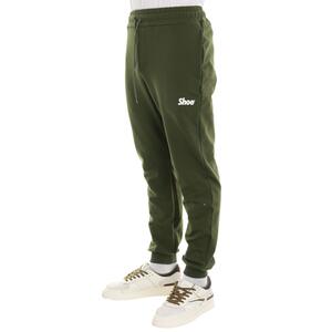 PANTALONE JOGGER VERDE
